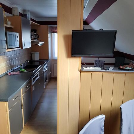 Ferienwohnung Anna Вернигероде Экстерьер фото