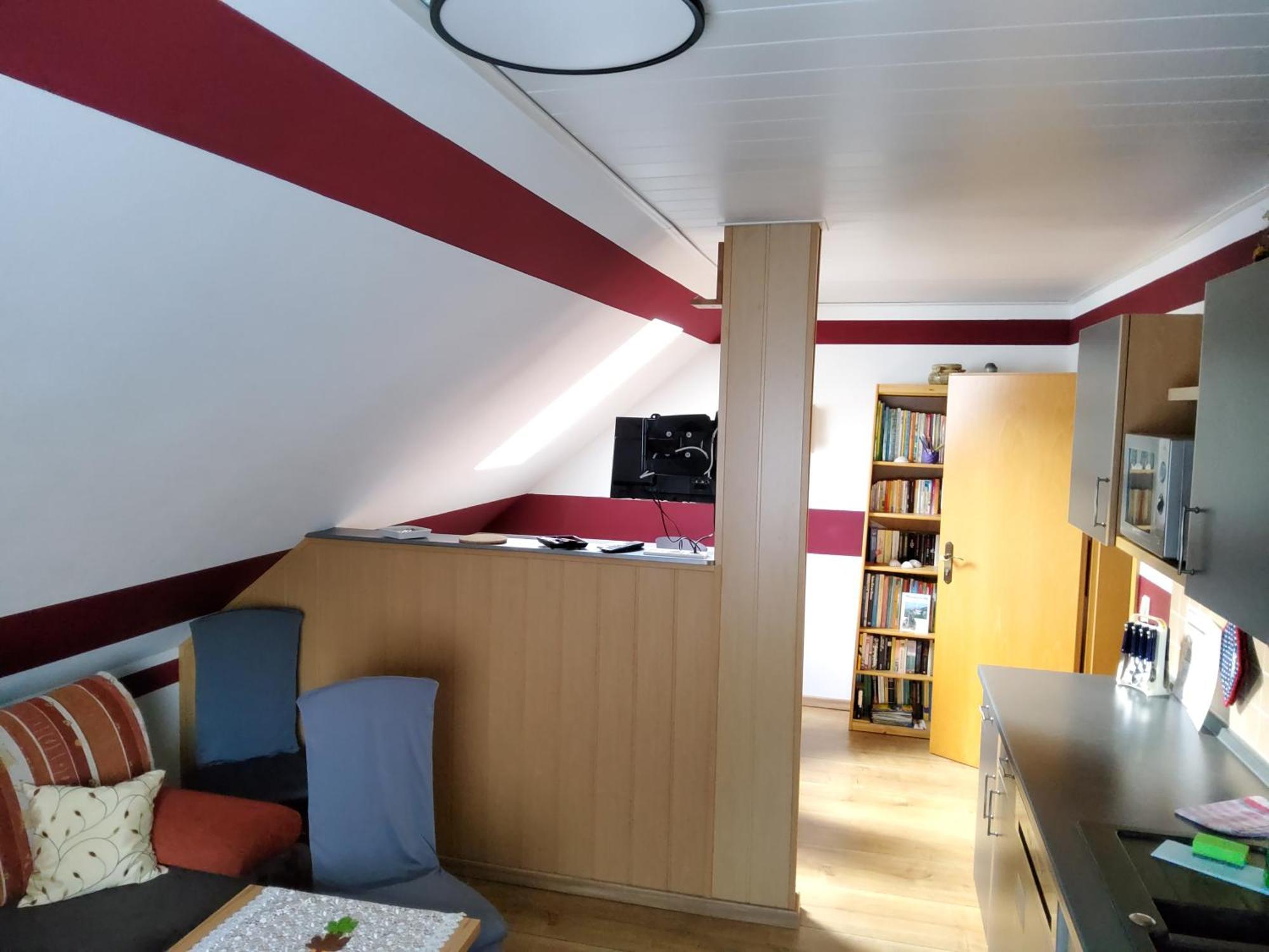Ferienwohnung Anna Вернигероде Экстерьер фото