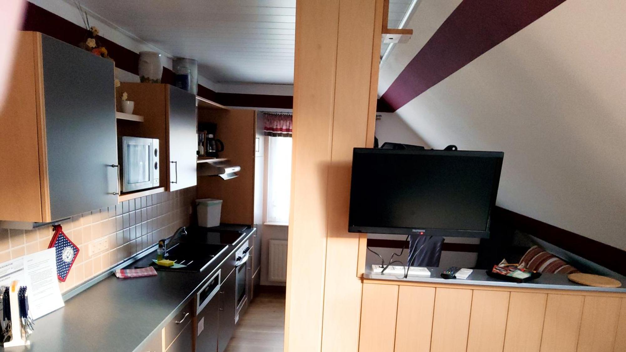 Ferienwohnung Anna Вернигероде Экстерьер фото
