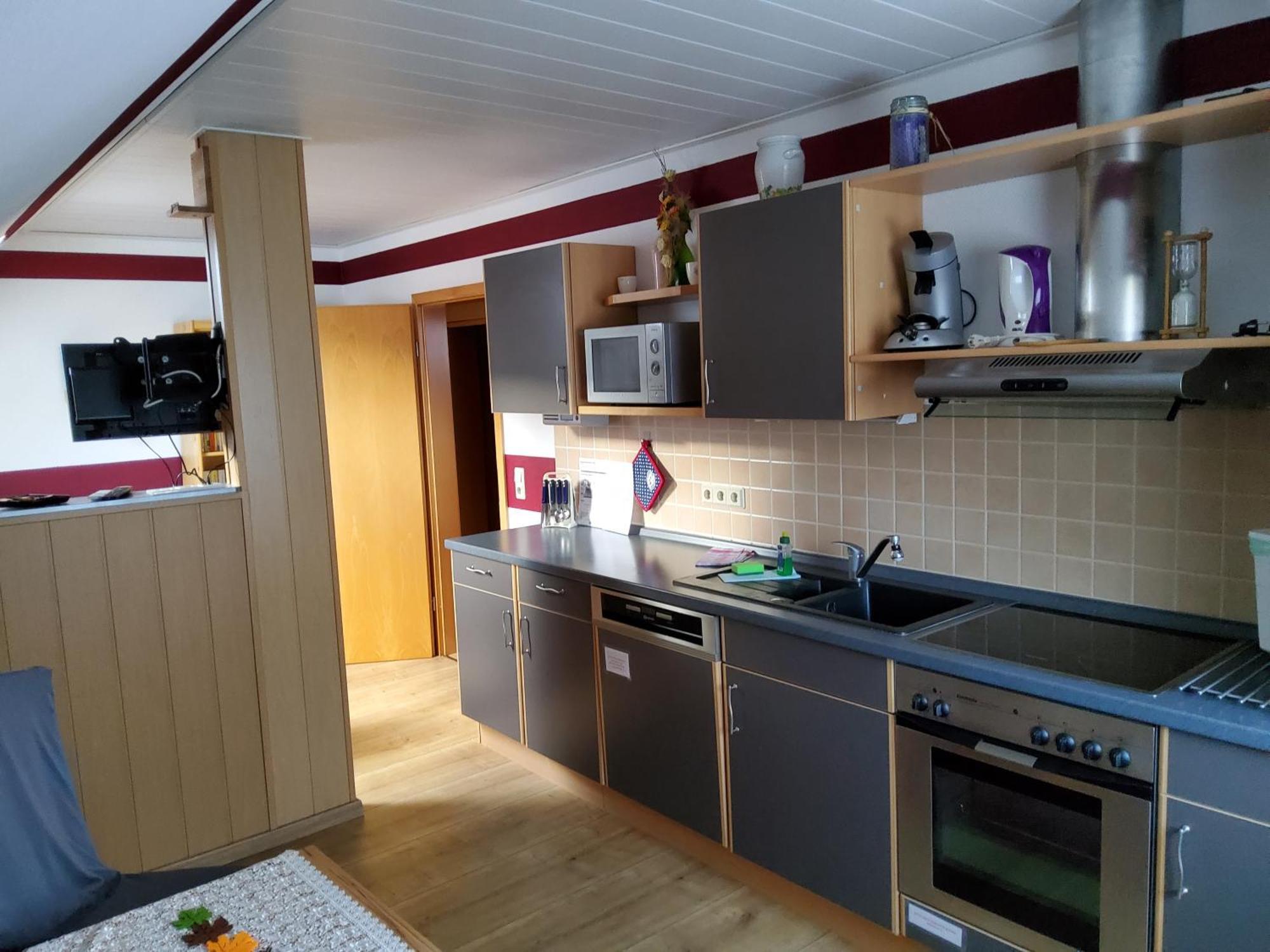 Ferienwohnung Anna Вернигероде Экстерьер фото