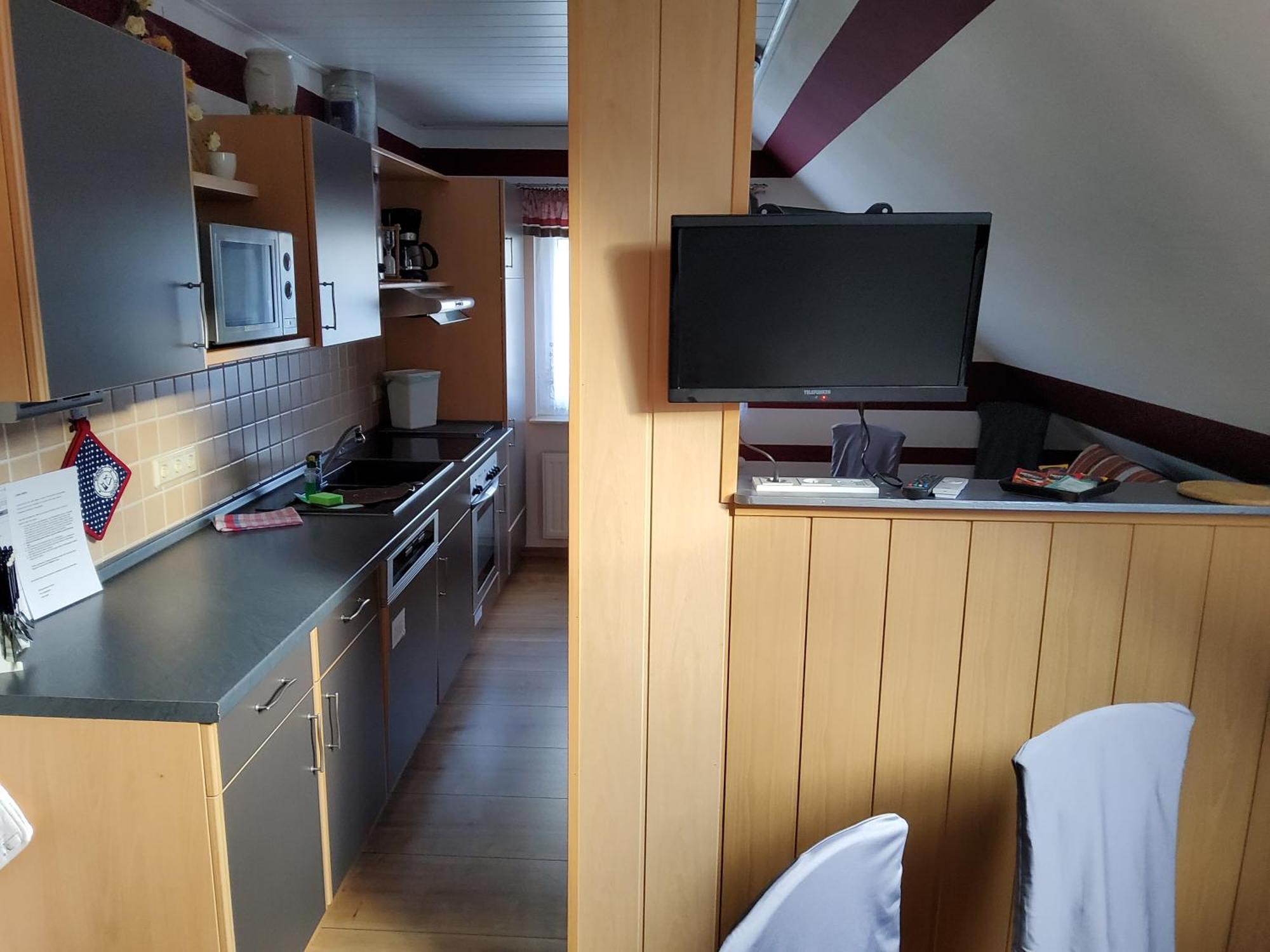 Ferienwohnung Anna Вернигероде Экстерьер фото