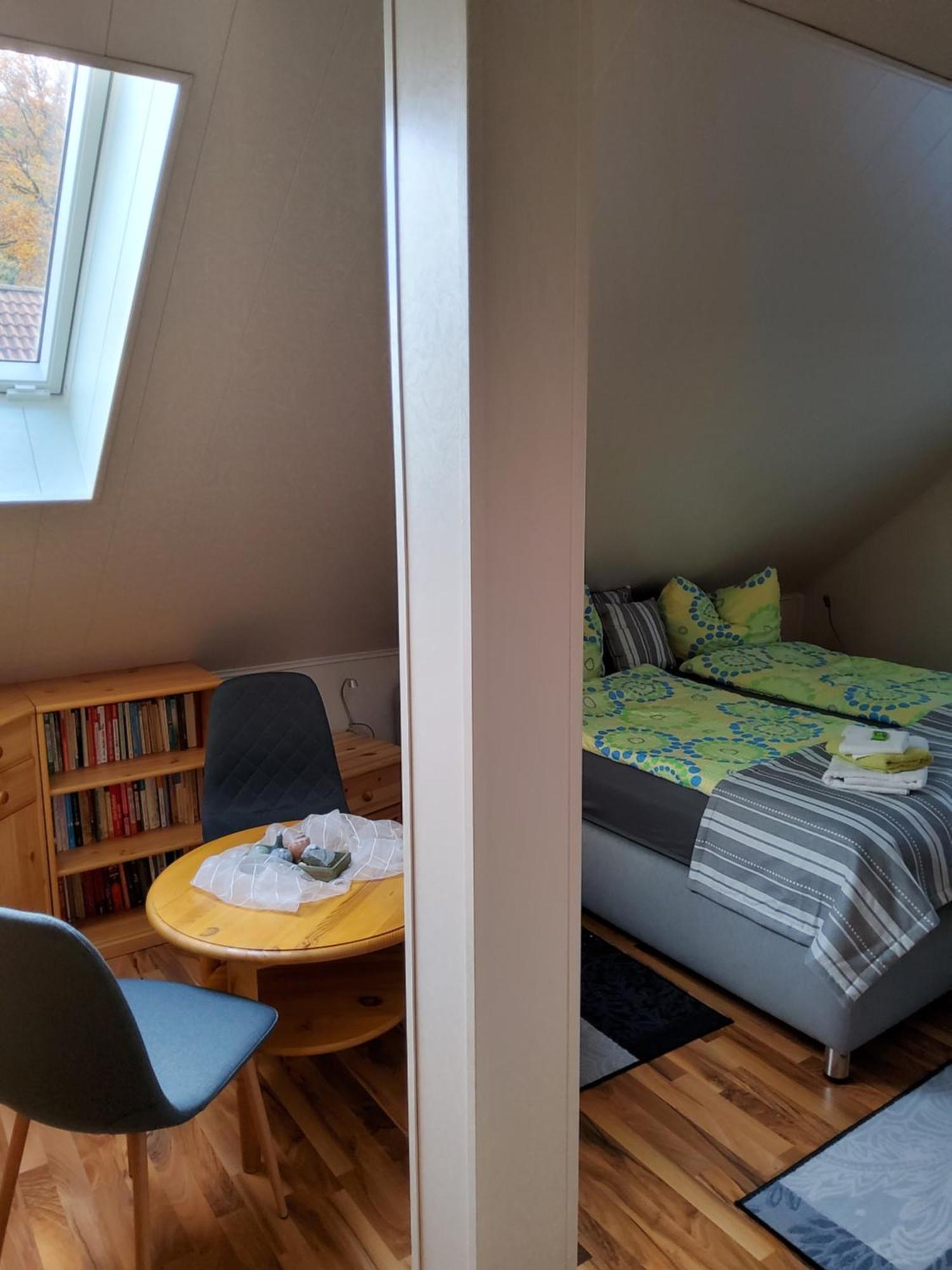 Ferienwohnung Anna Вернигероде Экстерьер фото