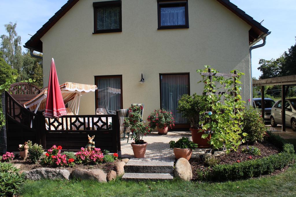 Ferienwohnung Anna Вернигероде Экстерьер фото